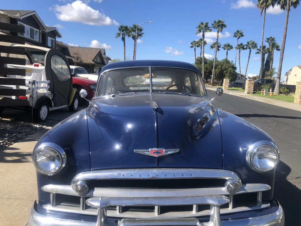 1949 Chevrolet Special & Deluxe & Fleetline - Image 23 of 31