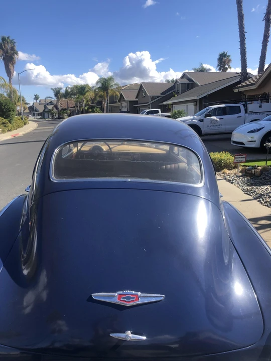 1949 Chevrolet Special & Deluxe & Fleetline - Image 30 of 31