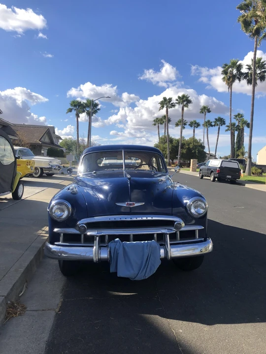 1949 Chevrolet Special & Deluxe & Fleetline - Image 15 of 31