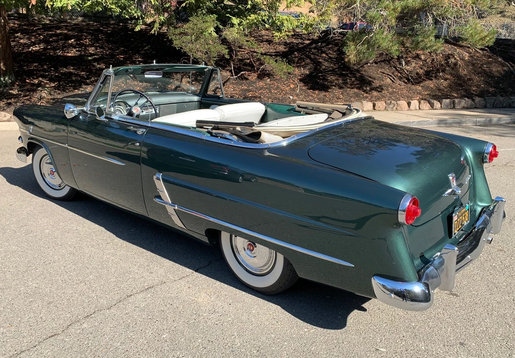 1953 Ford Crestline - Image 29 of 31