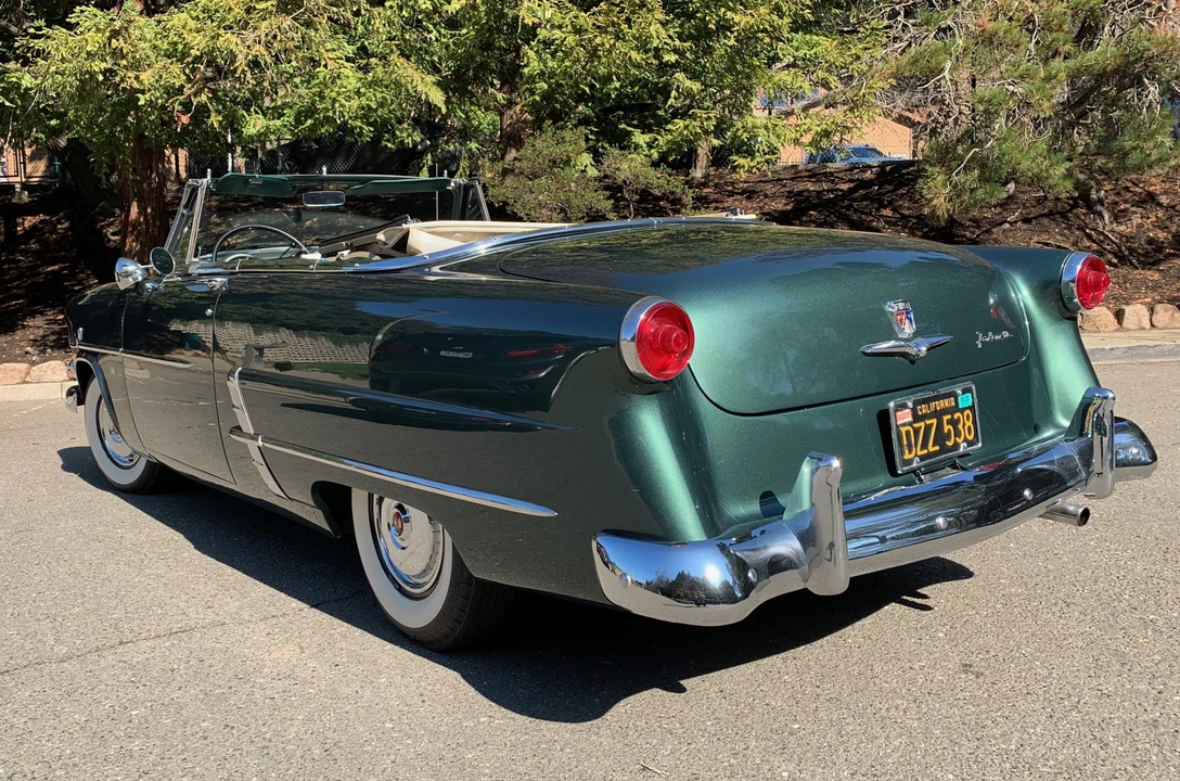 1953 Ford Crestline - Image 30 of 31