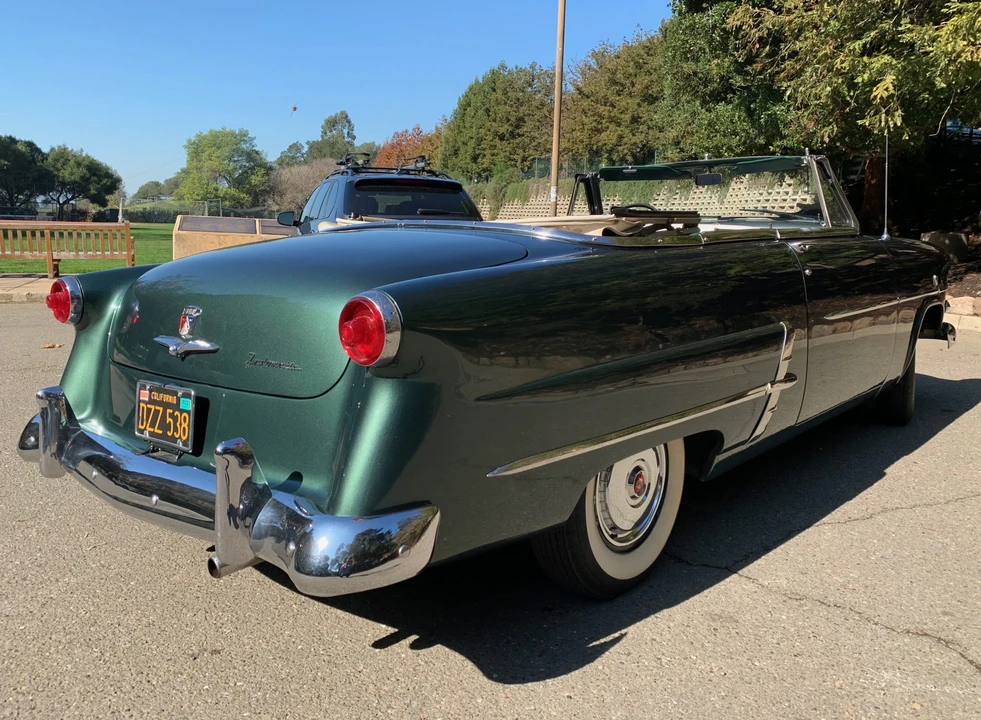 1953 Ford Crestline - Image 28 of 31