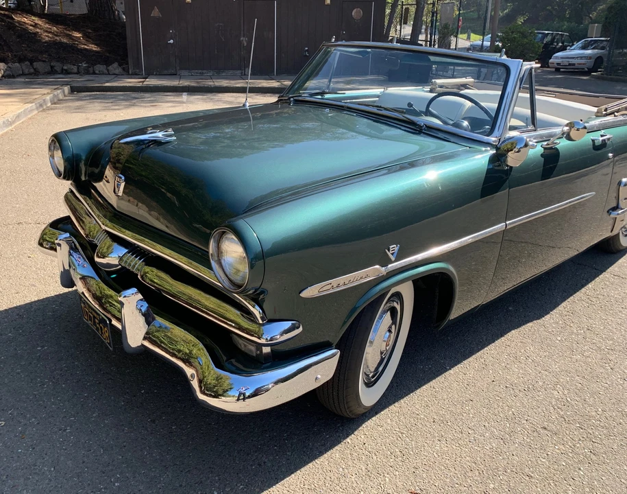 1953 Ford Crestline - Image 27 of 31