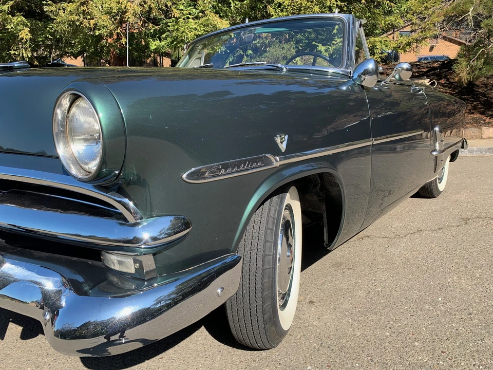 1953 Ford Crestline - Image 31 of 31