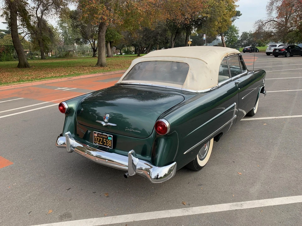 1953 Ford Crestline - Image 21 of 31