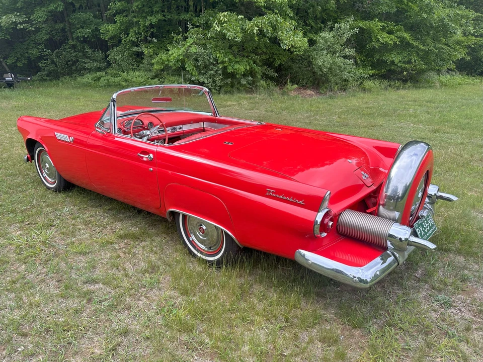 1955 Ford Thunderbird 1st Gen - Image 5 of 31
