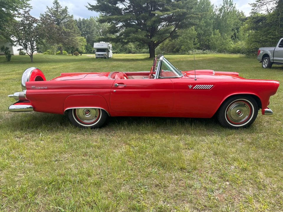 1955 Ford Thunderbird 1st Gen - Image 7 of 31