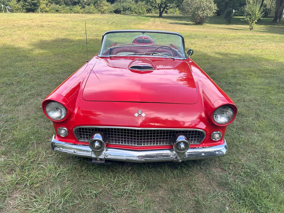 1955 Ford Thunderbird 1st Gen - Image 2 of 31