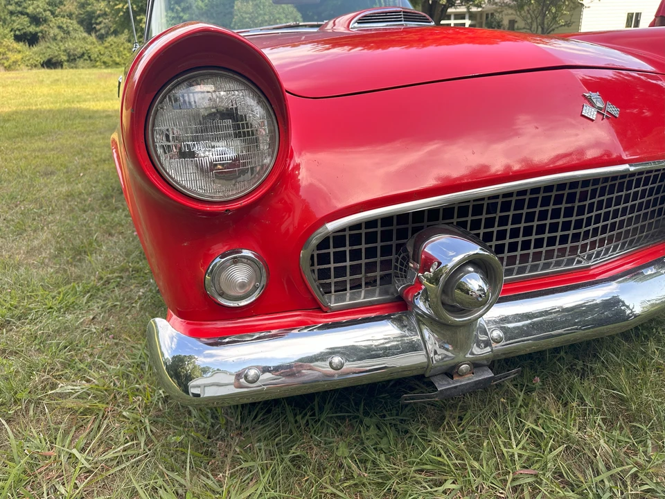 1955 Ford Thunderbird 1st Gen - Image 9 of 31