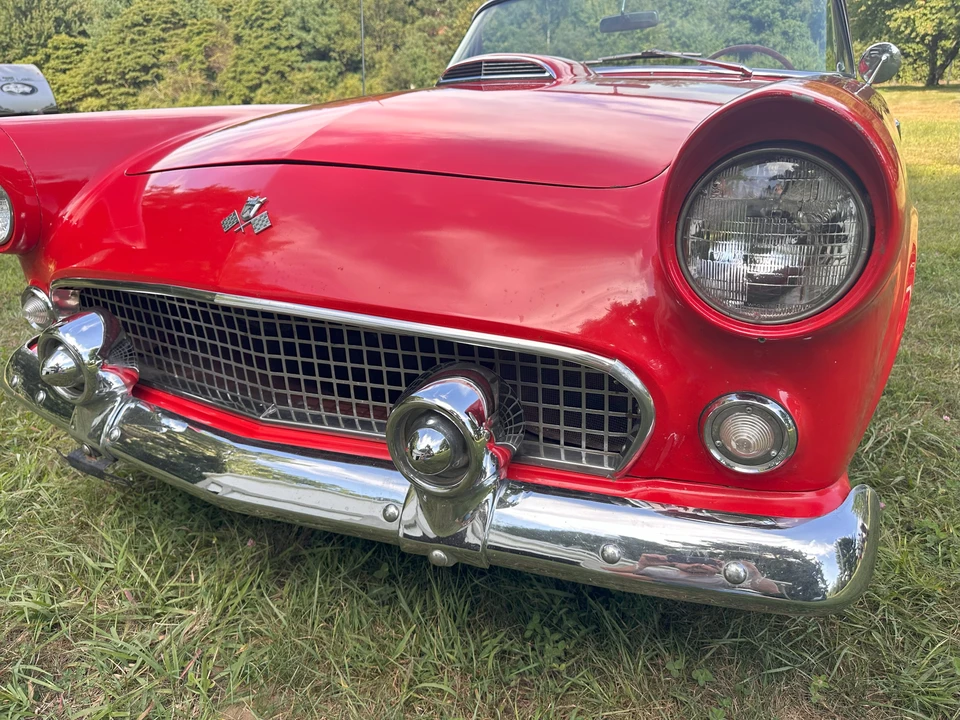1955 Ford Thunderbird 1st Gen - Image 10 of 31