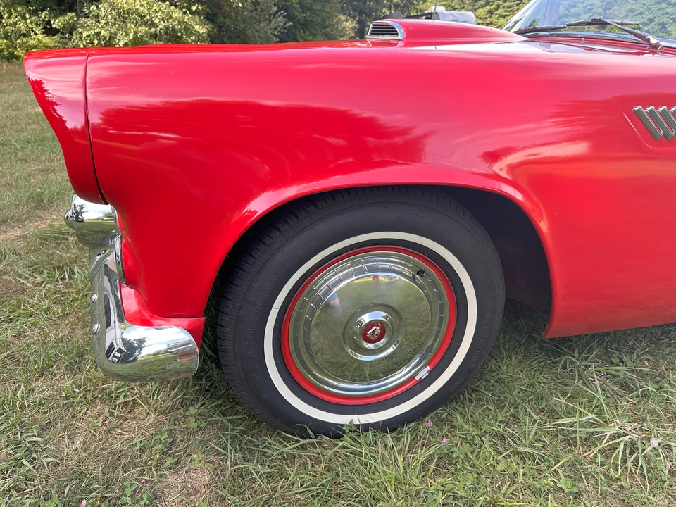 1955 Ford Thunderbird 1st Gen - Image 13 of 31