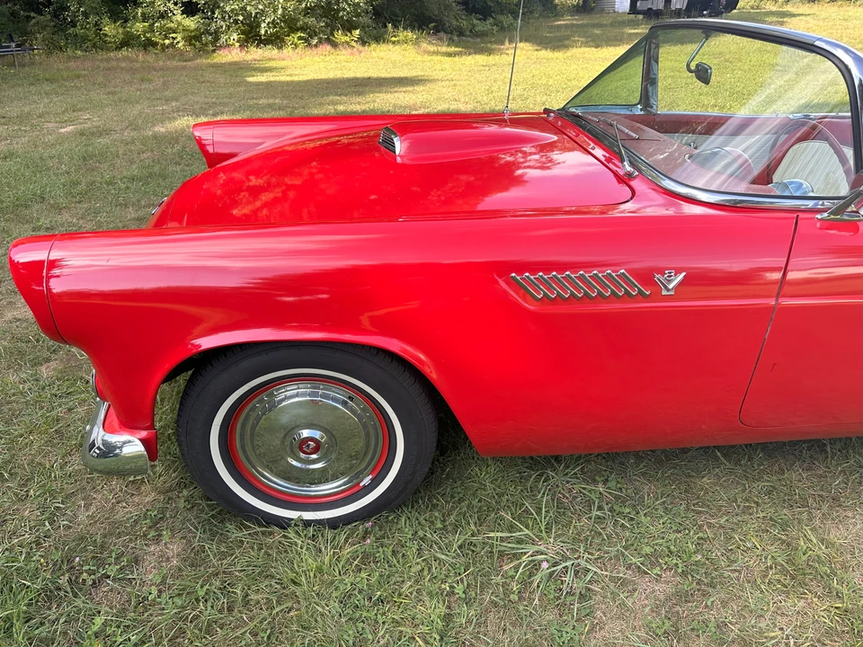 1955 Ford Thunderbird 1st Gen - Image 12 of 31