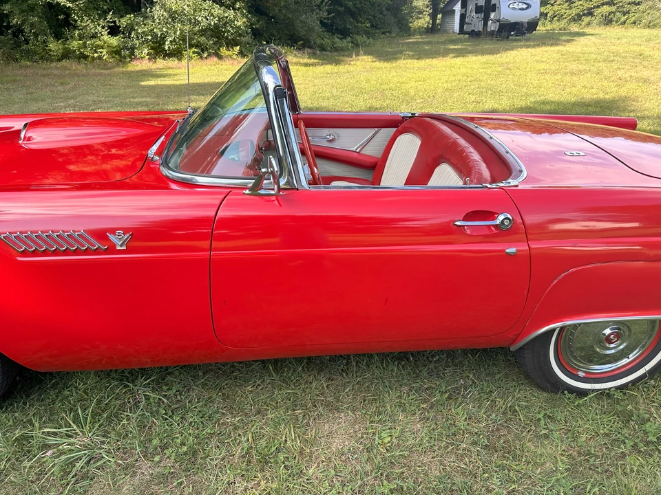 1955 Ford Thunderbird 1st Gen - Image 14 of 31