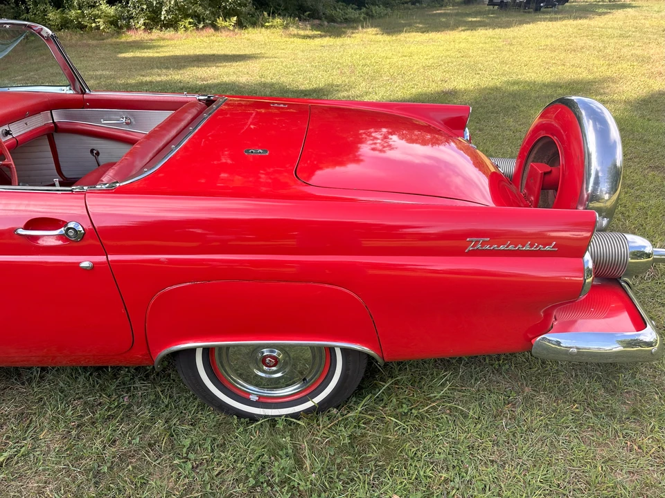 1955 Ford Thunderbird 1st Gen - Image 15 of 31