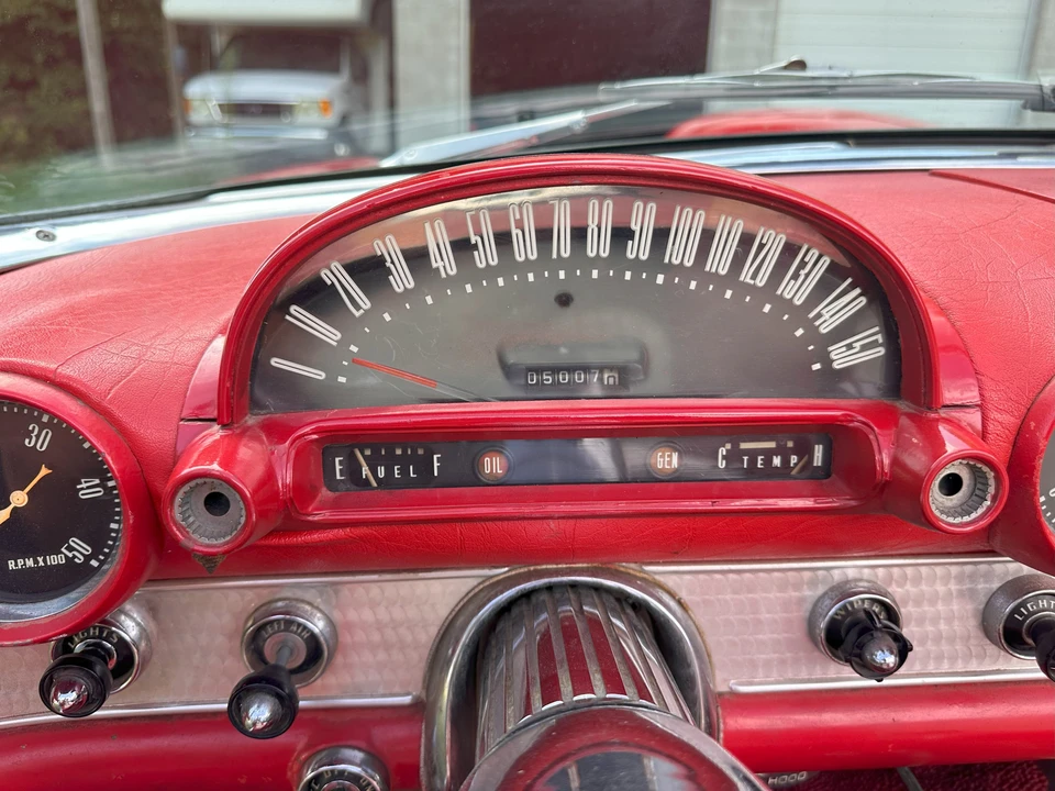 1955 Ford Thunderbird 1st Gen - Image 30 of 31