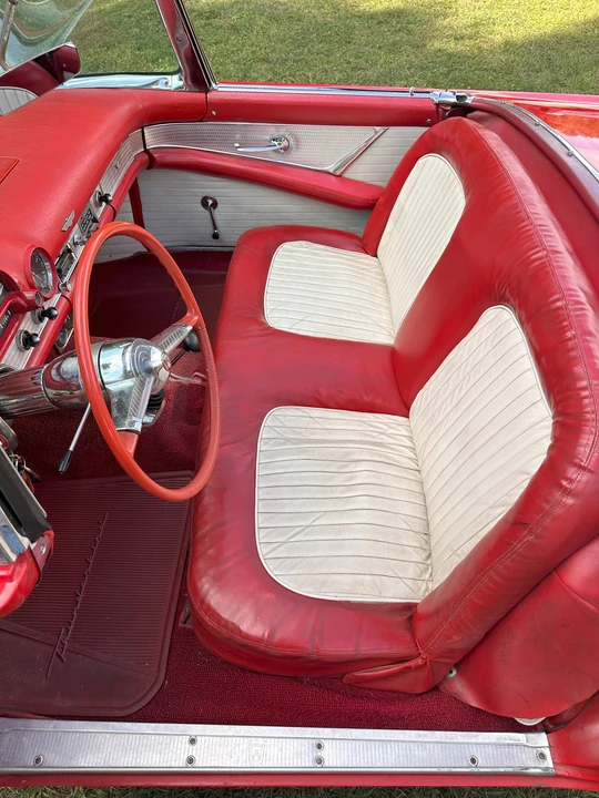 1955 Ford Thunderbird 1st Gen - Image 26 of 31