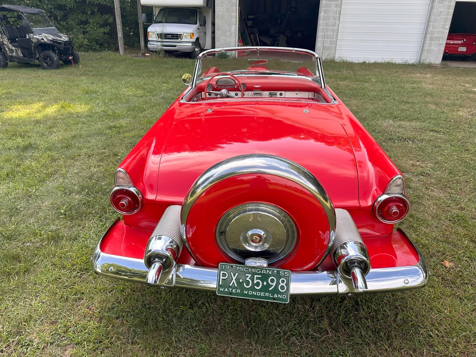 1955 Ford Thunderbird 1st Gen - Image 6 of 31