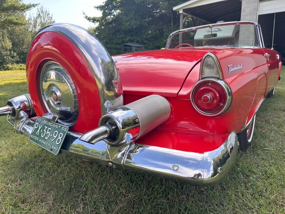 1955 Ford Thunderbird 1st Gen - Image 17 of 31