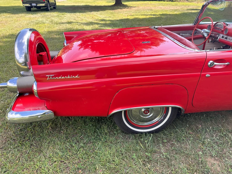 1955 Ford Thunderbird 1st Gen - Image 18 of 31