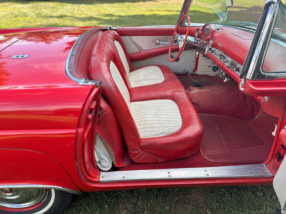 1955 Ford Thunderbird 1st Gen - Image 31 of 31