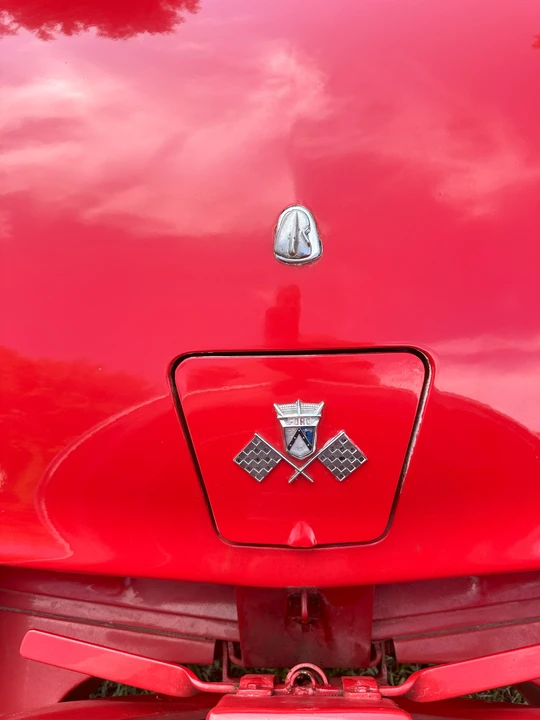 1955 Ford Thunderbird 1st Gen - Image 20 of 31