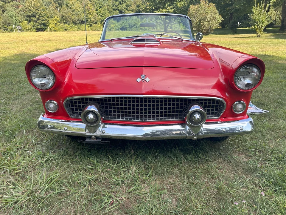 1955 Ford Thunderbird 1st Gen - Image 8 of 31