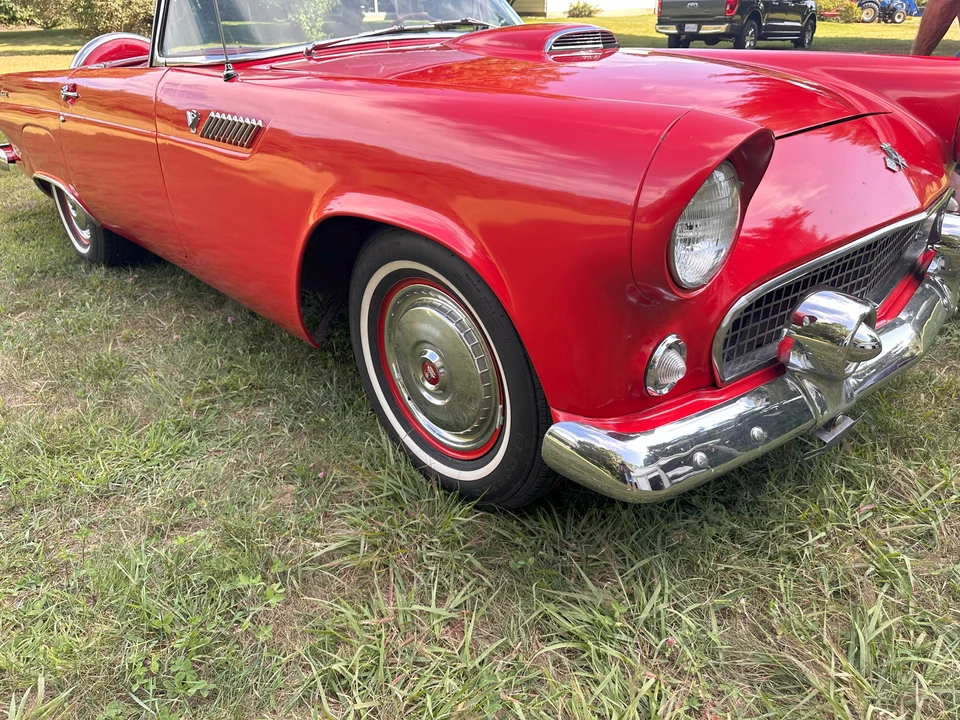 1955 Ford Thunderbird 1st Gen - Image 11 of 31