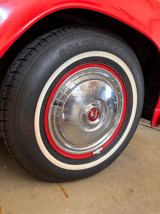 1955 Ford Thunderbird 1st Gen - Image 23 of 31