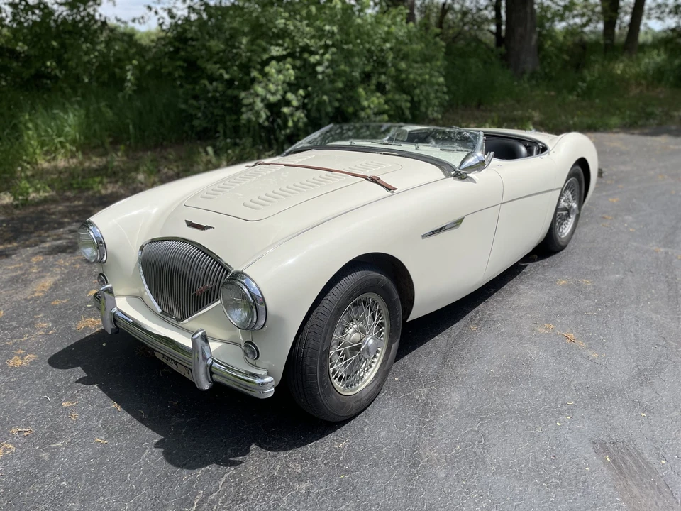 1956 Austin-Healey 100 - Image 5 of 31