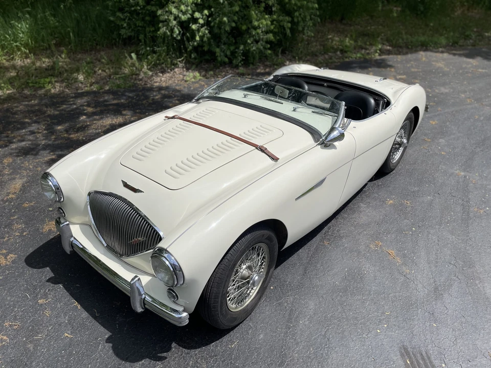 1956 Austin-Healey 100 - Image 6 of 31