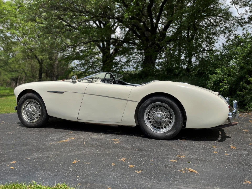 1956 Austin-Healey 100 - Image 7 of 31