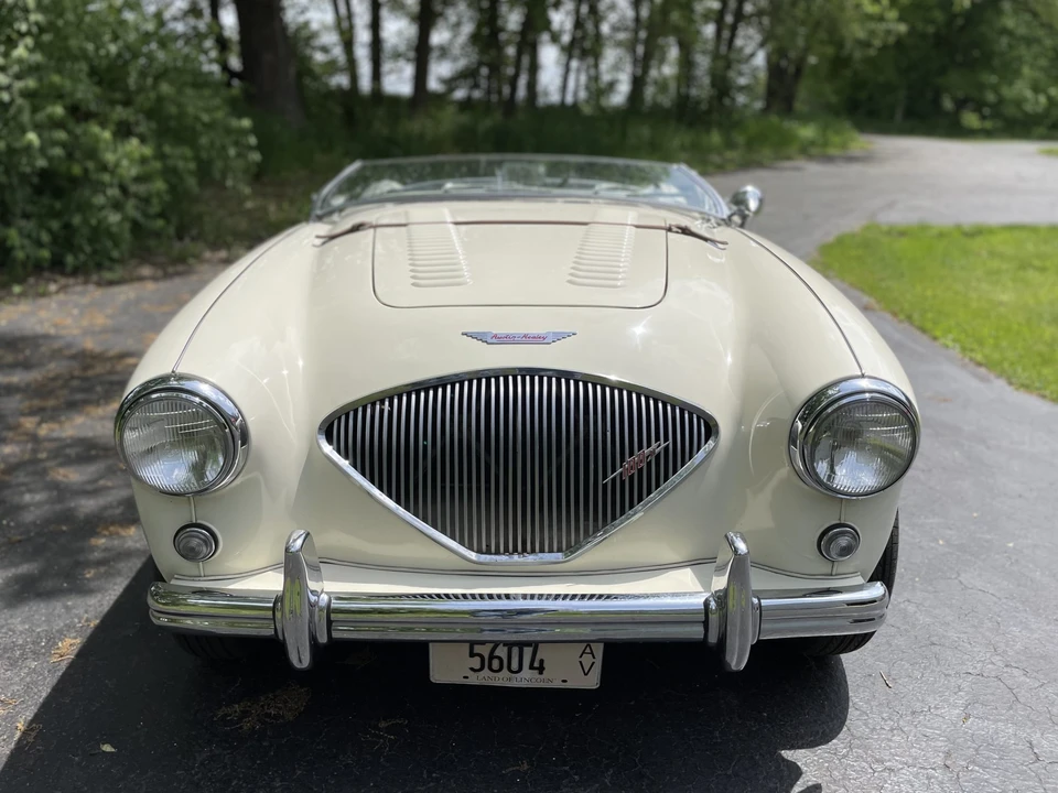 1956 Austin-Healey 100 - Image 9 of 31