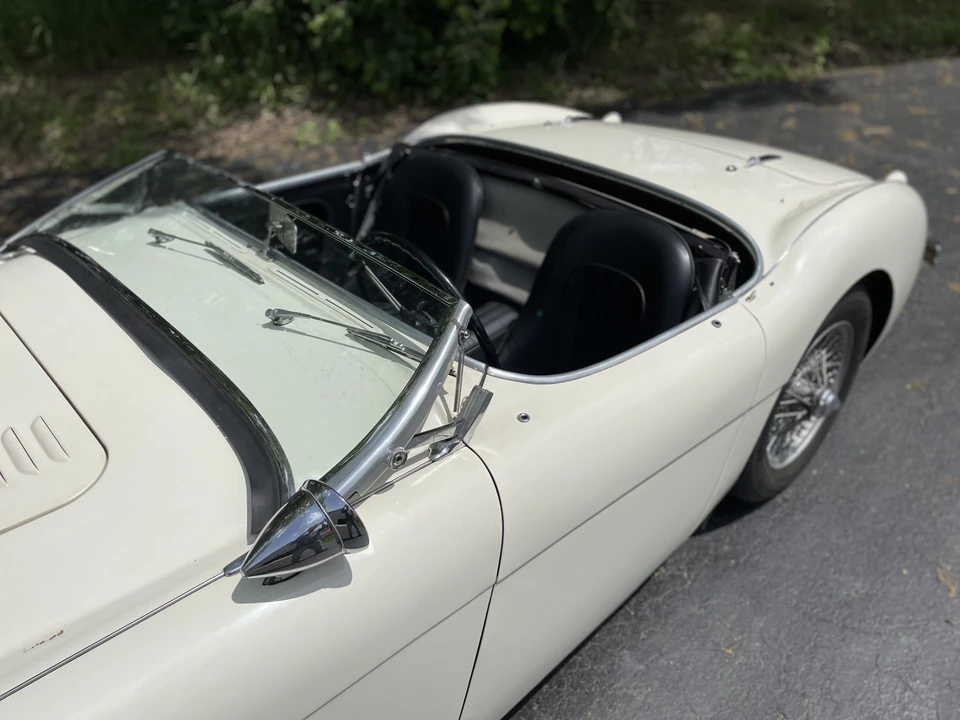 1956 Austin-Healey 100 - Image 25 of 31