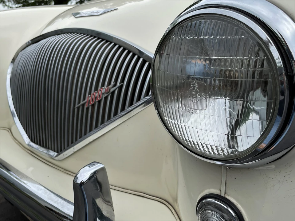 1956 Austin-Healey 100 - Image 18 of 31