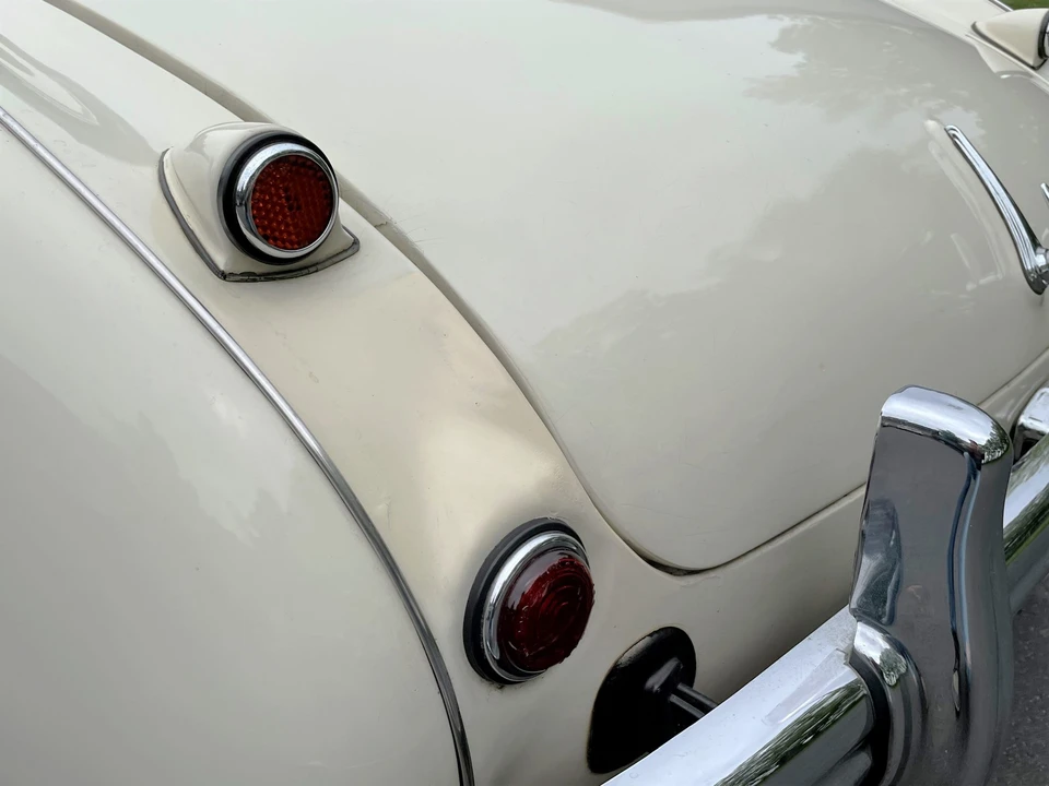 1956 Austin-Healey 100 - Image 28 of 31
