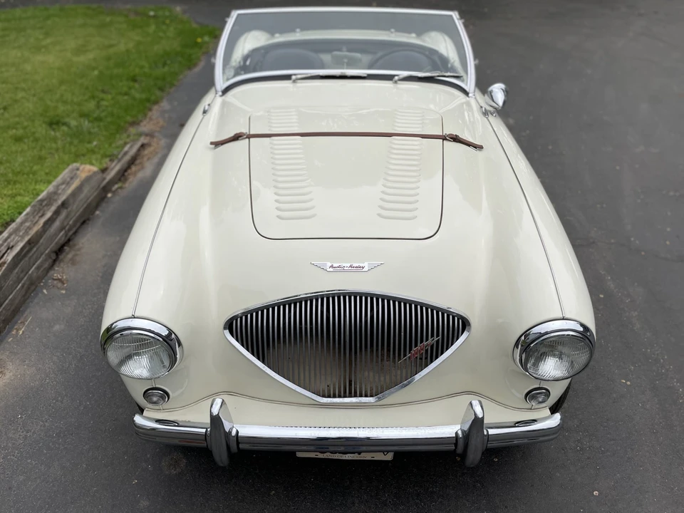 1956 Austin-Healey 100 - Image 16 of 31