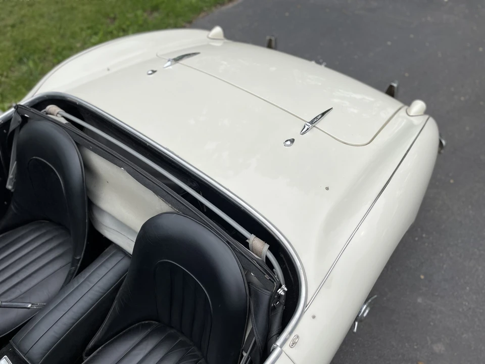 1956 Austin-Healey 100 - Image 26 of 31