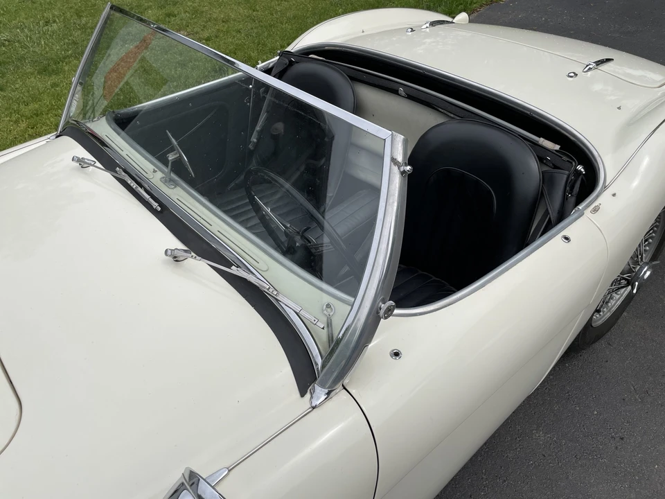 1956 Austin-Healey 100 - Image 22 of 31