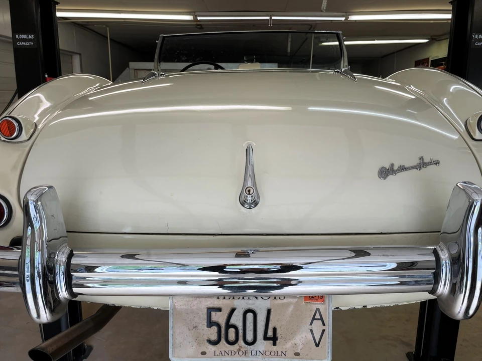 1956 Austin-Healey 100 - Image 29 of 31