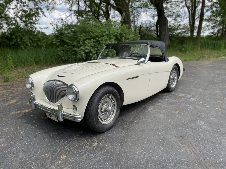 1956 Austin-Healey 100 - Image 12 of 31