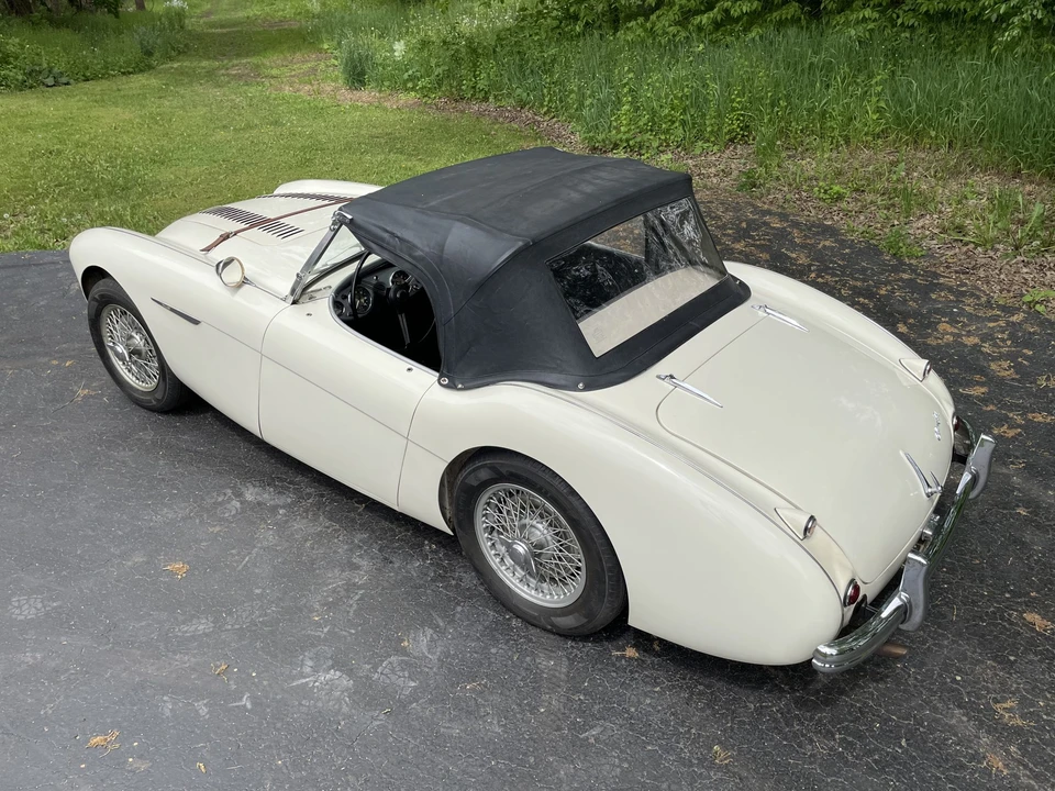 1956 Austin-Healey 100 - Image 15 of 31