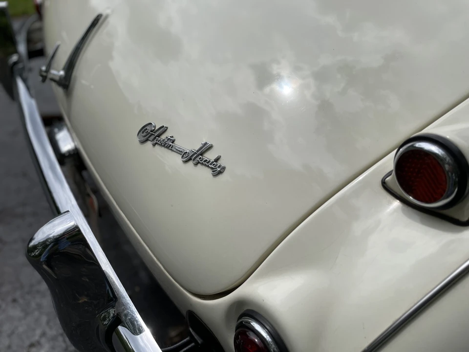 1956 Austin-Healey 100 - Image 30 of 31