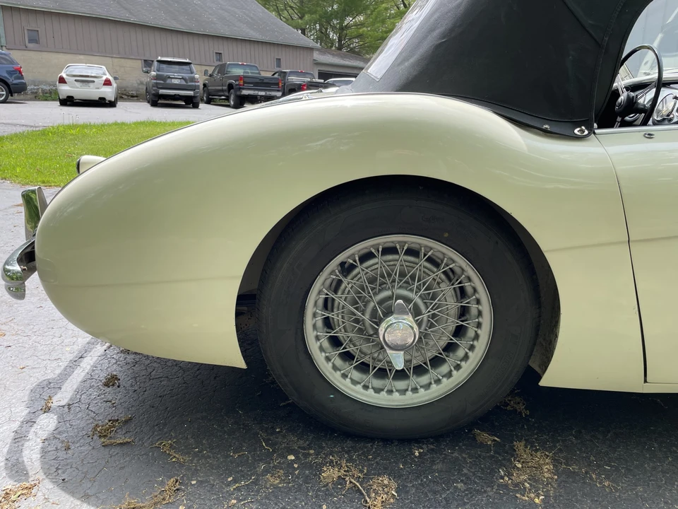 1956 Austin-Healey 100 - Image 31 of 31