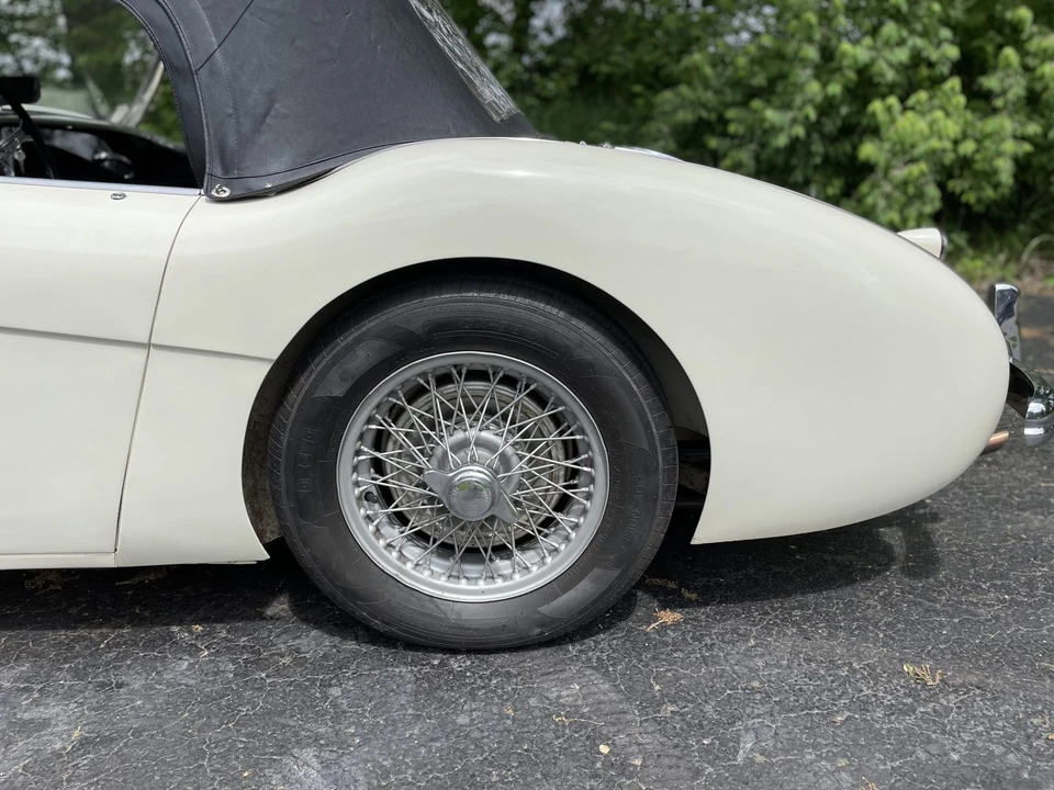 1956 Austin-Healey 100 - Image 27 of 31