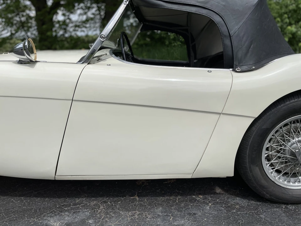1956 Austin-Healey 100 - Image 24 of 31