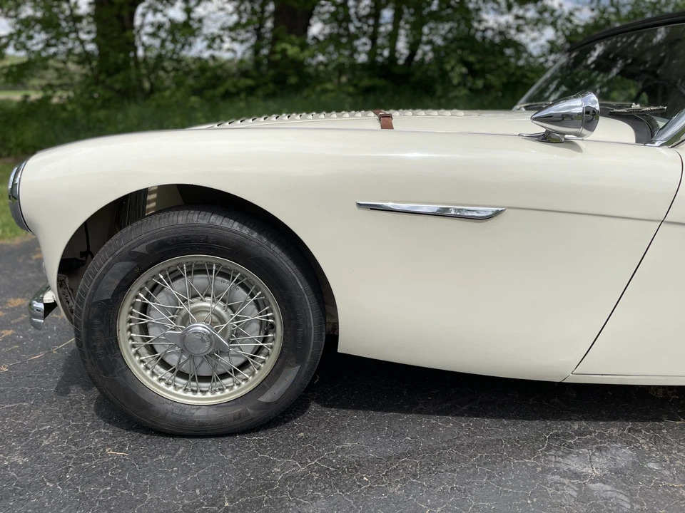 1956 Austin-Healey 100 - Image 23 of 31