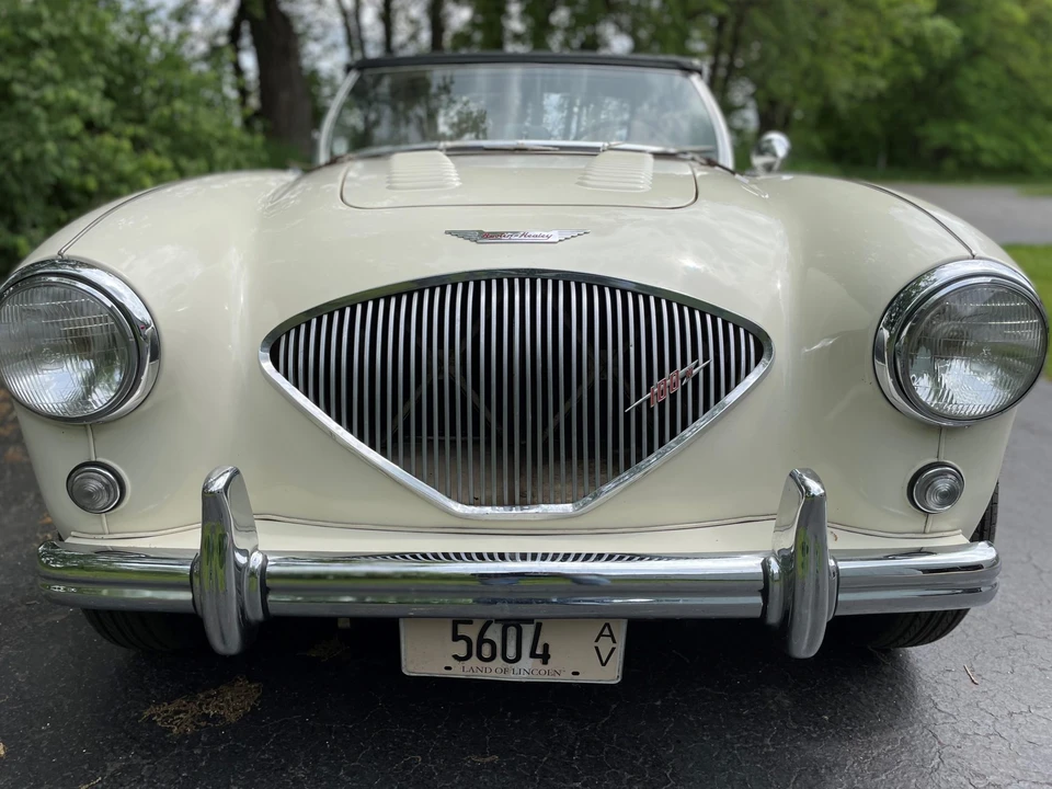 1956 Austin-Healey 100 - Image 10 of 31