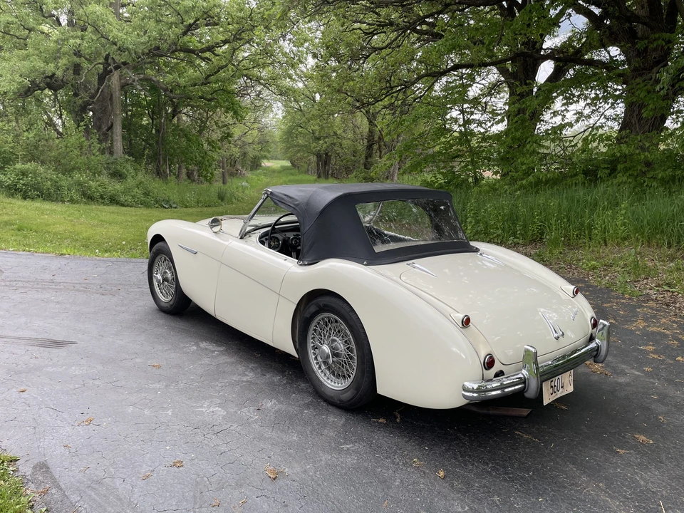 1956 Austin-Healey 100 - Image 14 of 31