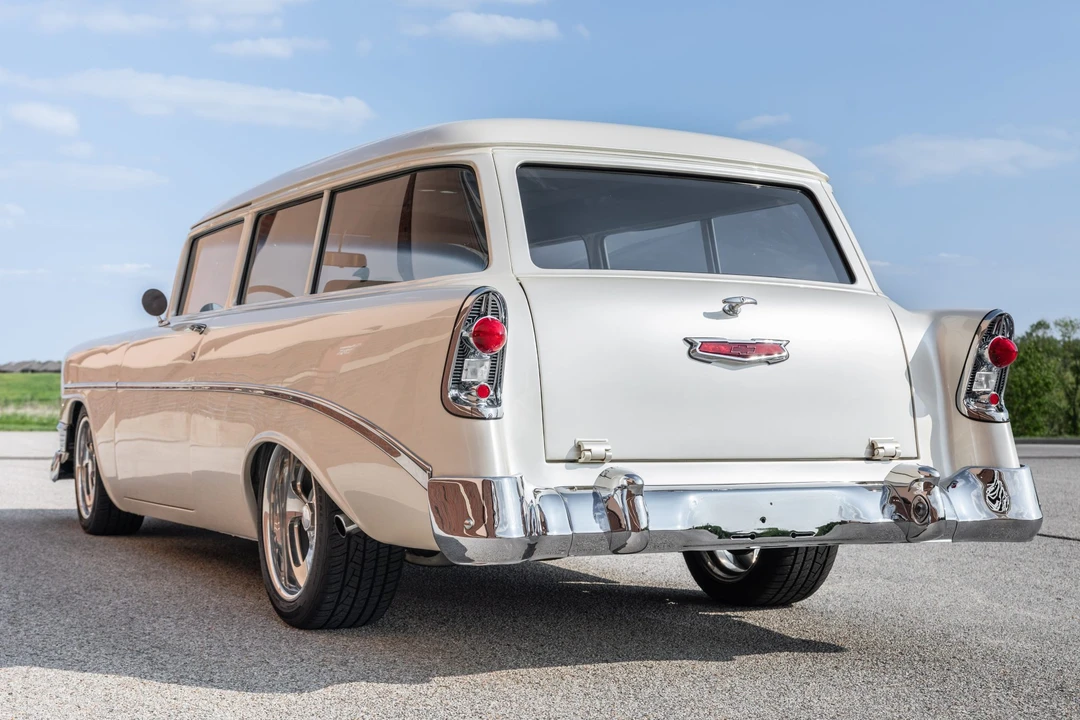 1956 Chevrolet 150 & 210 - Image 12 of 31