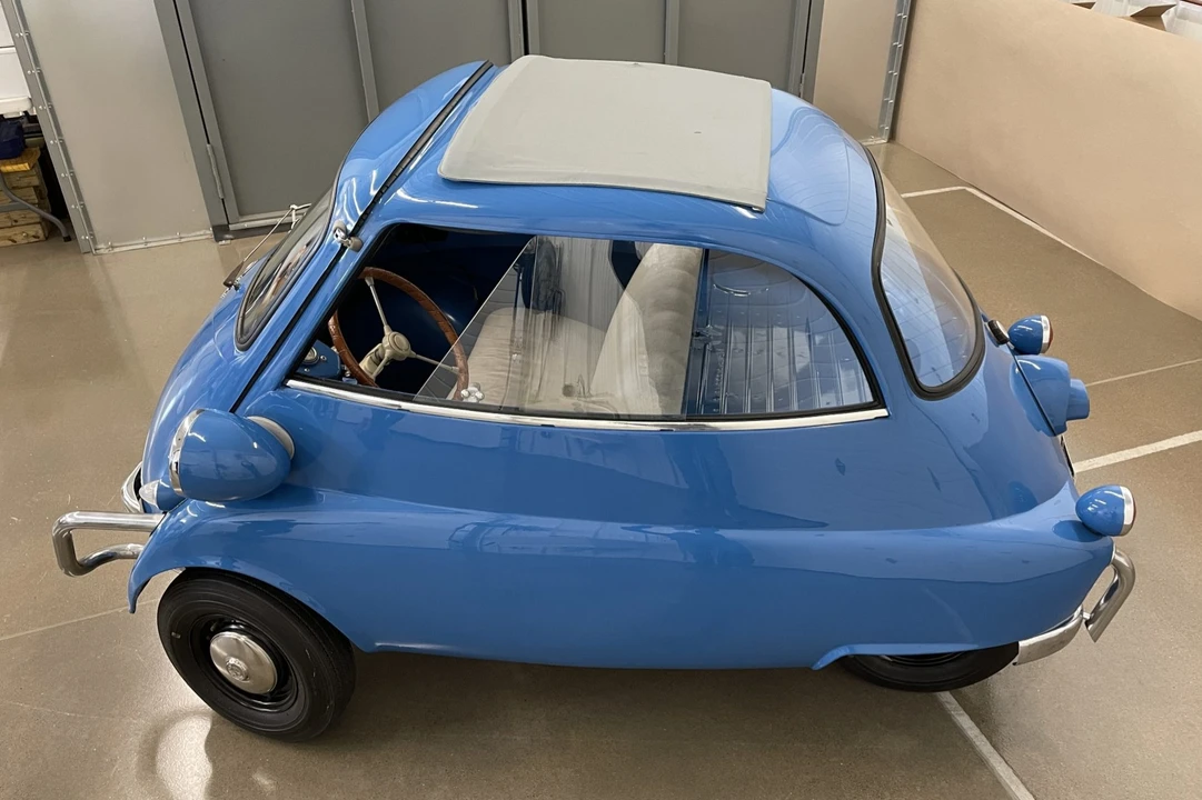 1957 BMW Isetta - Image 5 of 31